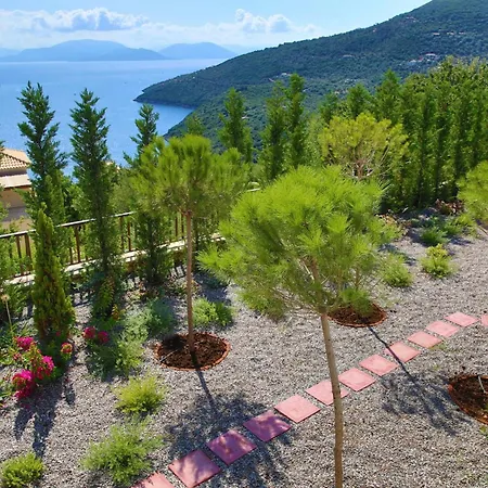 Auriga - Spacious With Magnificent Sea View * Σύβοτα