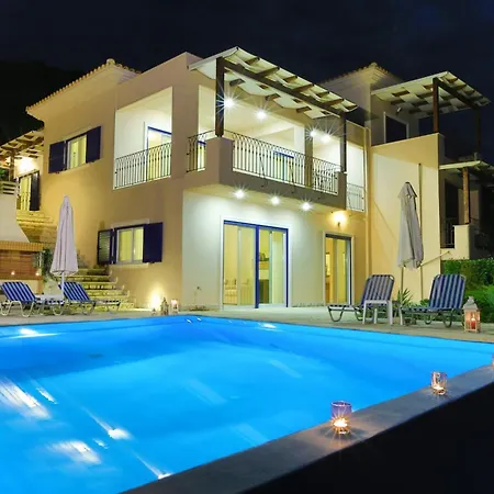 Auriga - Spacious With Magnificent Sea View Βίλα *