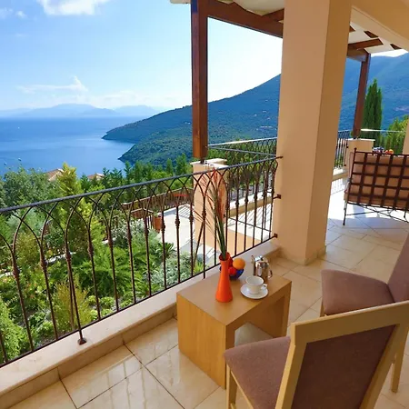 Βίλα Auriga - Spacious With Magnificent Sea View
