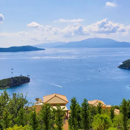 Auriga - Spacious With Magnificent Sea View * Σύβοτα