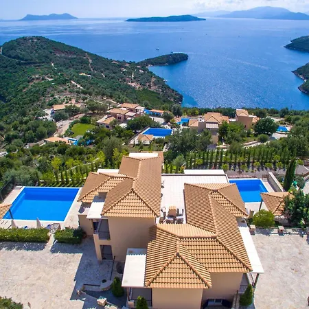 Auriga - Spacious With Magnificent Sea View Σύβοτα