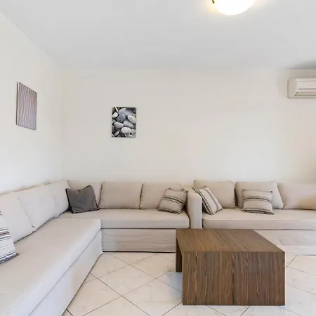 Auriga - Spacious With Magnificent Sea View Βίλα Σύβοτα