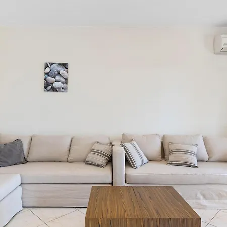 Βίλα Auriga - Spacious With Magnificent Sea View Σύβοτα