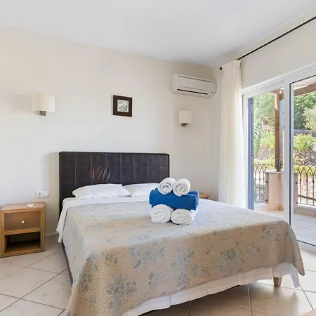Auriga - Spacious With Magnificent Sea View * Σύβοτα