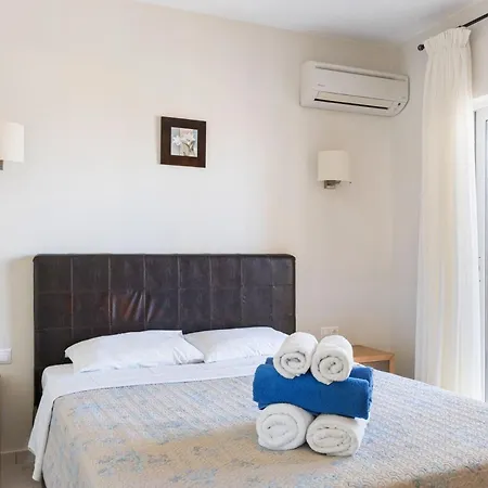 Βίλα Auriga - Spacious With Magnificent Sea View Σύβοτα