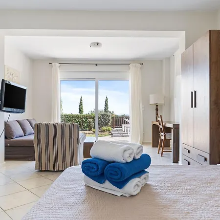 Βίλα Auriga - Spacious With Magnificent Sea View *