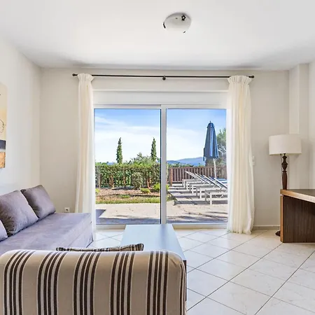 Auriga - Spacious With Magnificent Sea View Βίλα Σύβοτα