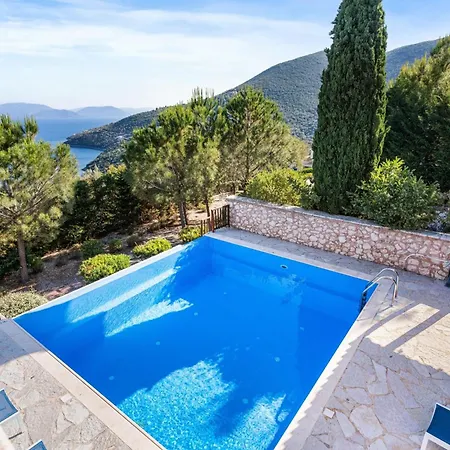 Auriga - Spacious With Magnificent Sea View Σύβοτα